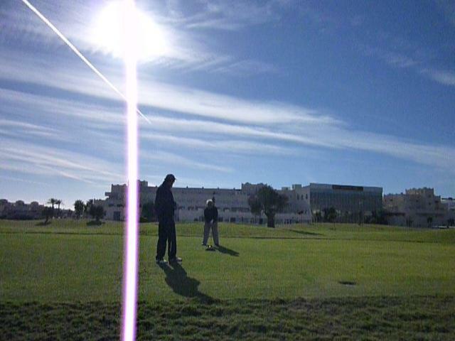 Apartment Golf Y Playa Junto Al Cabo De Gata Almeria