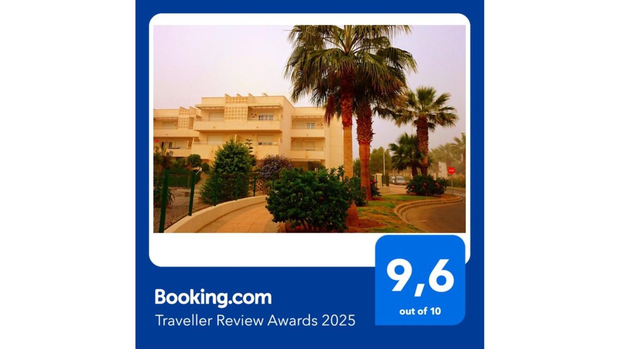 Golf Y Playa Junto Al Cabo De Gata Apartment