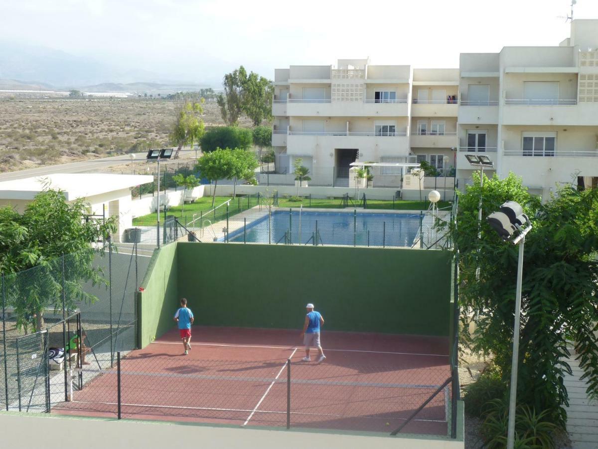 Apartment Golf Y Playa Junto Al Cabo De Gata