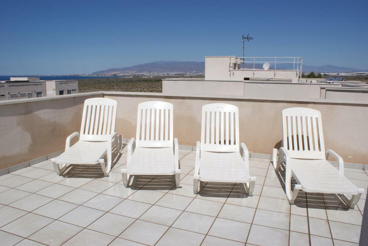 Golf Y Playa Junto Al Cabo De Gata Apartament Almeria