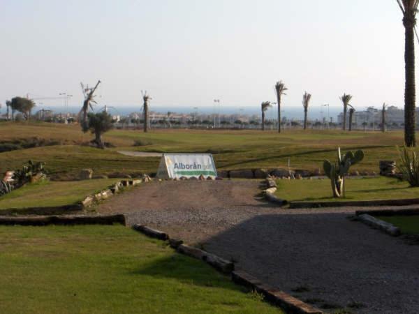 Apartament Golf Y Playa Junto Al Cabo De Gata