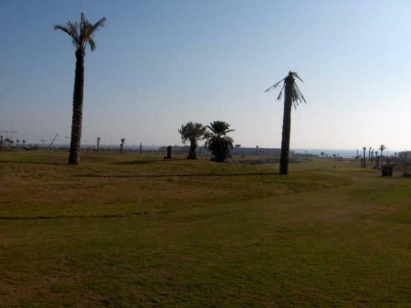 Golf Y Playa Junto Al Cabo De Gata Apartament Almeria